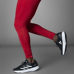 Présentation: Adidas Adizero Essentials Aeroready Legging De Running Hommes - Rouge