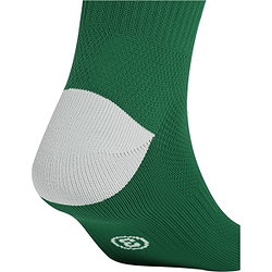 Présentation: Adidas Milano 23 Chaussettes De Football - Vert Foncé