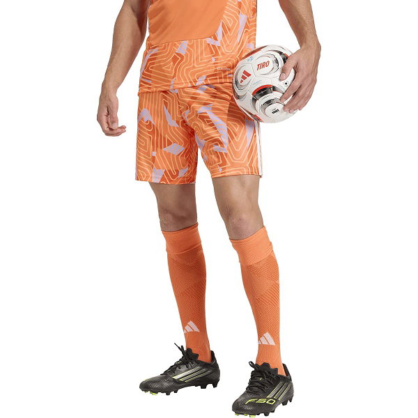 Adidas Tiro 26 Competition Short De Gardien Hommes - Orange