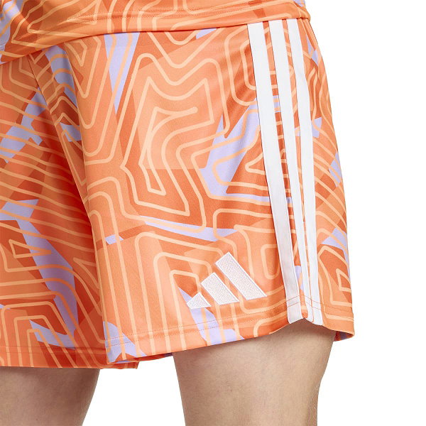 Adidas Tiro 26 Competition Short De Gardien Hommes - Orange