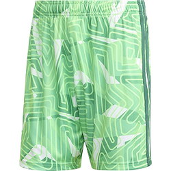 Adidas Tiro 26 Competition Short De Gardien Hommes - Vert Fluo