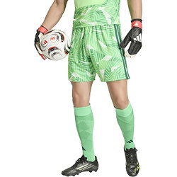 Présentation: Adidas Tiro 26 Competition Short De Gardien Hommes - Vert Fluo