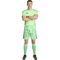 Présentation: Adidas Tiro 26 Competition Short De Gardien Hommes - Vert Fluo