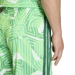 Présentation: Adidas Tiro 26 Competition Short De Gardien Hommes - Vert Fluo