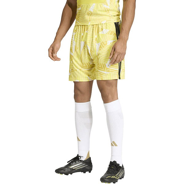 Adidas Tiro 26 Competition Short De Gardien Hommes - Jaune
