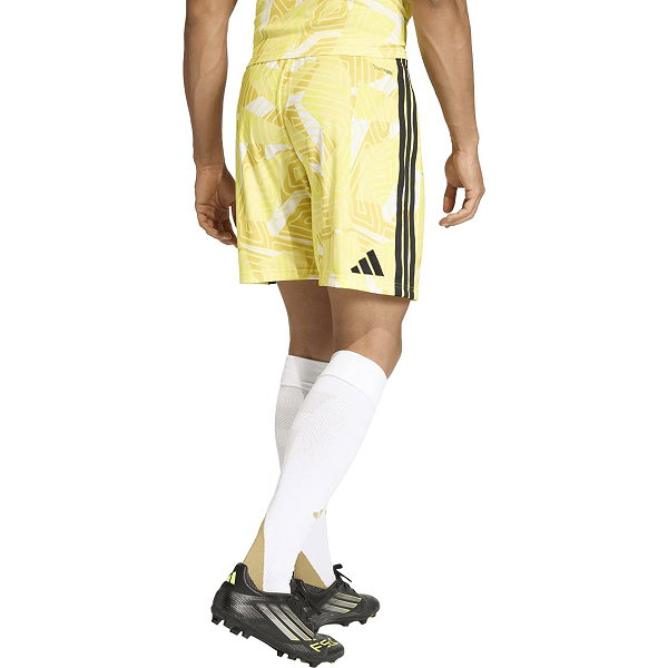 Adidas Tiro 26 Competition Short De Gardien Hommes - Jaune
