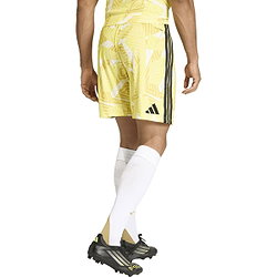 Présentation: Adidas Tiro 26 Competition Short De Gardien Hommes - Jaune