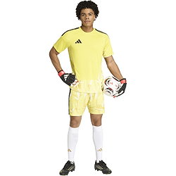 Présentation: Adidas Tiro 26 Competition Short De Gardien Hommes - Jaune