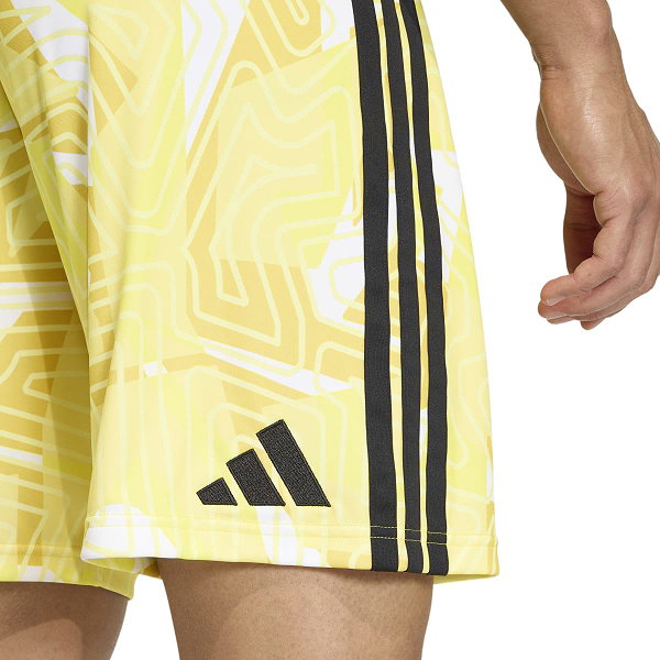 Adidas Tiro 26 Competition Short De Gardien Hommes - Jaune