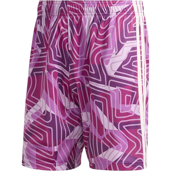 Adidas Tiro 26 Competition Short De Gardien Hommes - Rose