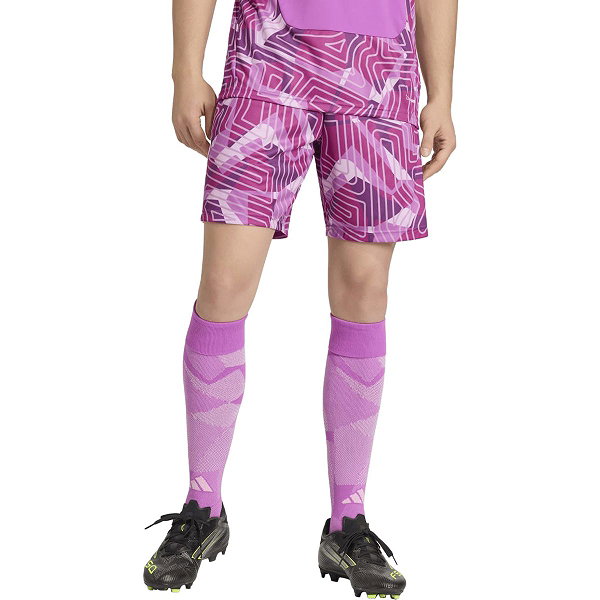 Adidas Tiro 26 Competition Short De Gardien Hommes - Rose