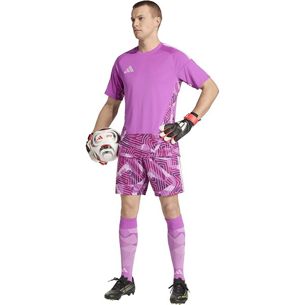 Adidas Tiro 26 Competition Short De Gardien Hommes - Rose