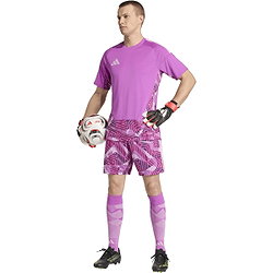 Présentation: Adidas Tiro 26 Competition Short De Gardien Hommes - Rose