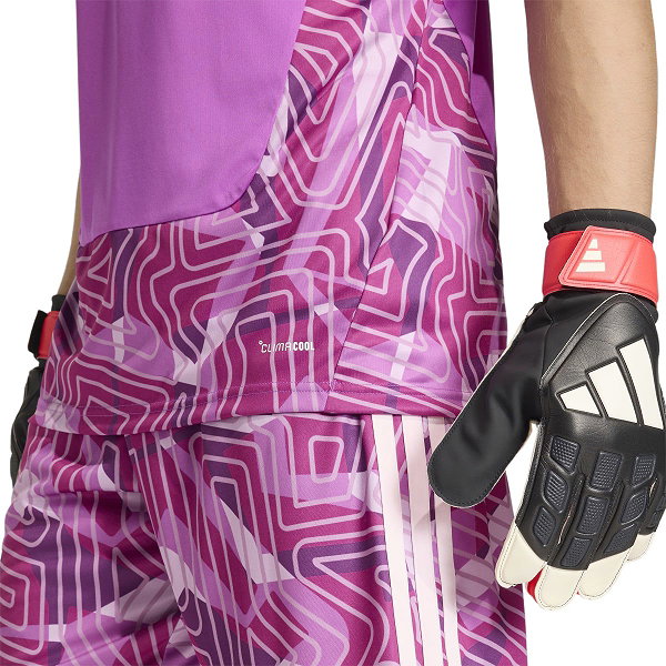Adidas Tiro 26 Competition Short De Gardien Hommes - Rose