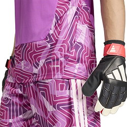 Présentation: Adidas Tiro 26 Competition Short De Gardien Hommes - Rose