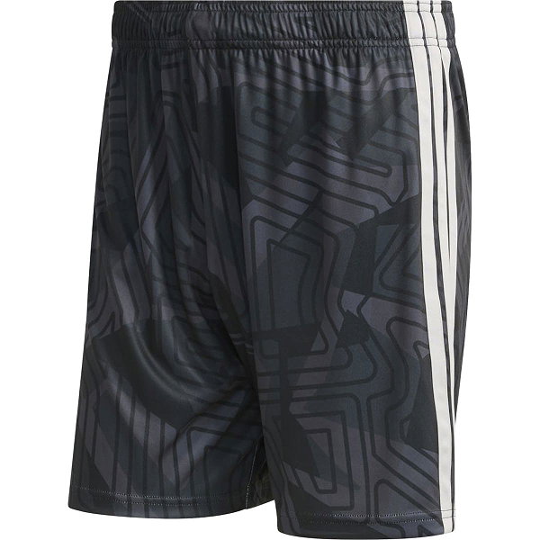 Adidas Tiro 26 Competition Short De Gardien Hommes - Noir