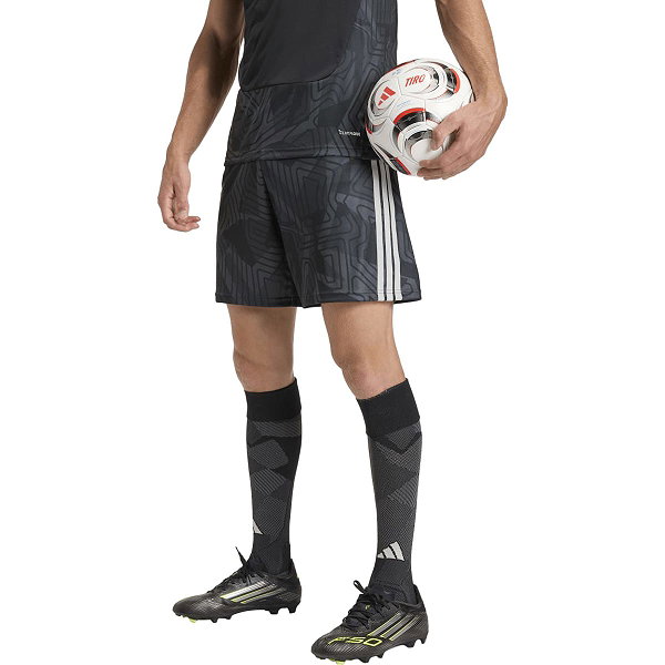 Adidas Tiro 26 Competition Short De Gardien Hommes - Noir
