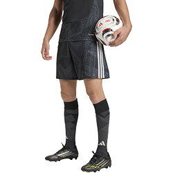 Présentation: Adidas Tiro 26 Competition Short De Gardien Hommes - Noir