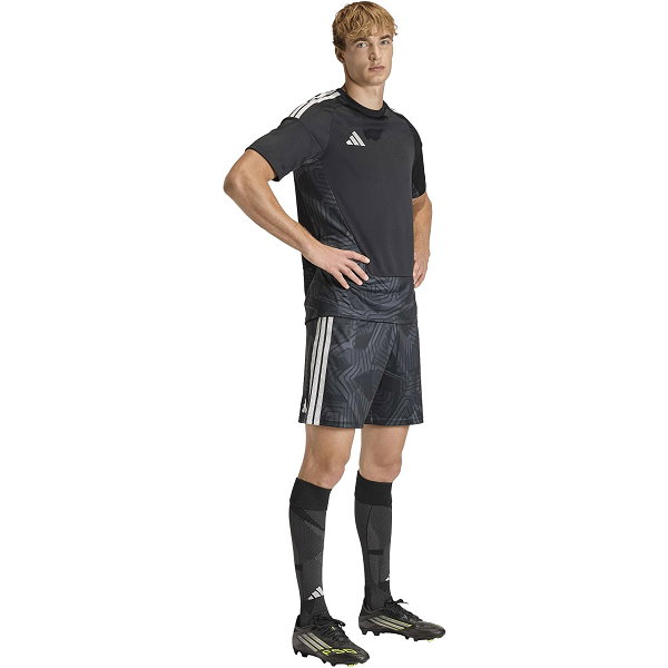 Adidas Tiro 26 Competition Short De Gardien Hommes - Noir