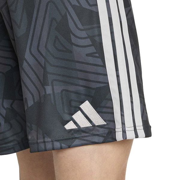 Adidas Tiro 26 Competition Short De Gardien Hommes - Noir
