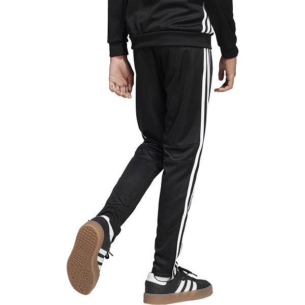 Adidas Tiro 25 Essentials Trainingsbroek Kinderen - Zwart