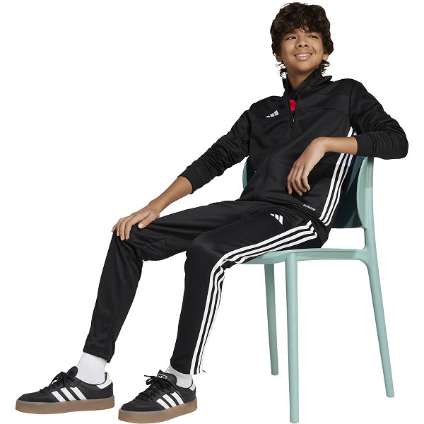 Adidas Tiro 25 Essentials Trainingsbroek Kinderen - Zwart
