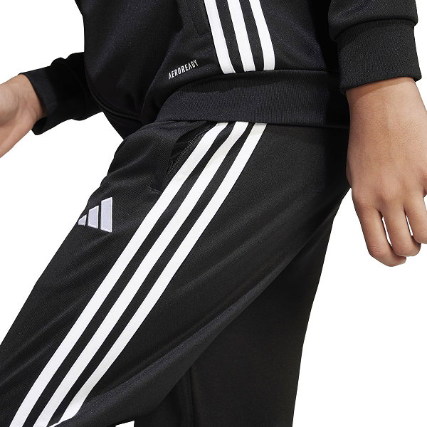 Adidas Tiro 25 Essentials Trainingsbroek Kinderen - Zwart