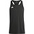 Adidas Adizero Essentials Aeroready Lauf-Tanktop Herren - Schwarz