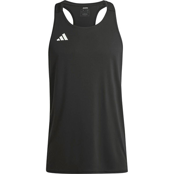 Adidas Adizero Essentials Aeroready Debardeur Running Hommes - Noir