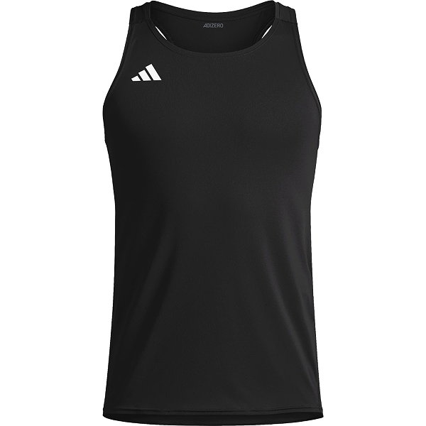 Adidas Adizero Essentials Aeroready Debardeur Running Hommes - Noir