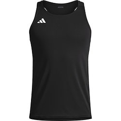 Présentation: Adidas Adizero Essentials Aeroready Debardeur Running Hommes - Noir