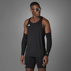 Présentation: Adidas Adizero Essentials Aeroready Debardeur Running Hommes - Noir