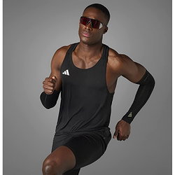 Présentation: Adidas Adizero Essentials Aeroready Debardeur Running Hommes - Noir