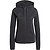 Adidas Tiro Travel Sweater Met Kap Dames - Zwart