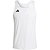 Adidas Adizero Essentials Aeroready Lauf-Tanktop Herren - Weiß