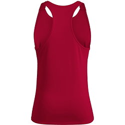 Vorschau: Adidas Adizero Essentials Aeroready Lauf-Tanktop Herren - Rot / Weiß
