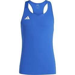 Adidas Adizero Essentials Aeroready Lauf-Tanktop Herren - Royal