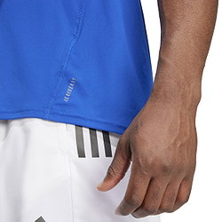 Voorvertoning: Adidas Adizero Essentials Aeroready Hardloopsinglet Heren - Royal