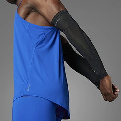 Voorvertoning: Adidas Adizero Essentials Aeroready Hardloopsinglet Heren - Royal