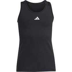 Adidas Techfit Running Singlet Kinderen - Zwart
