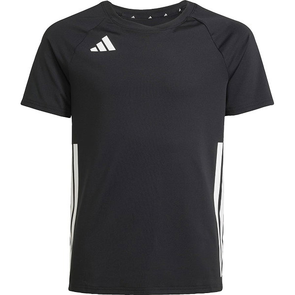Adidas Hilo Volleyballtrikot Kinder - Schwarz