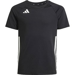 Adidas Hilo Volleybalshirt Kinderen - Zwart