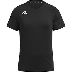 Vorschau: Adidas Hilo Volleyballtrikot Kinder - Schwarz