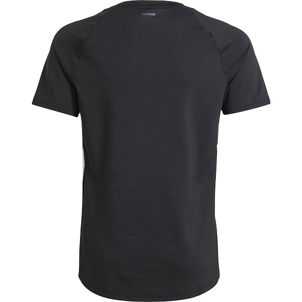 Adidas Hilo Volleyballtrikot Kinder - Schwarz