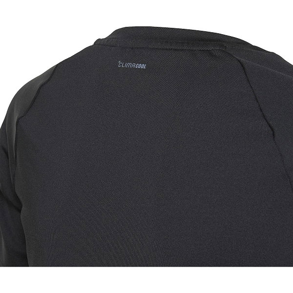Adidas Hilo Volleyballtrikot Kinder - Schwarz