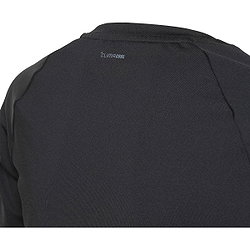 Vorschau: Adidas Hilo Volleyballtrikot Kinder - Schwarz