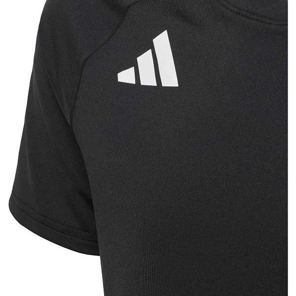 Adidas Hilo Volleyballtrikot Kinder - Schwarz