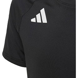 Vorschau: Adidas Hilo Volleyballtrikot Kinder - Schwarz