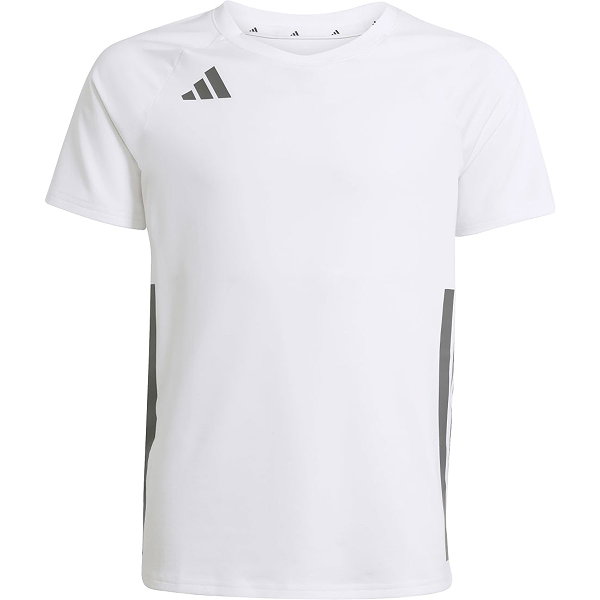 Adidas Hilo Volleybalshirt Kinderen - Wit