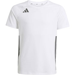 Adidas Hilo Volleybalshirt Kinderen - Wit